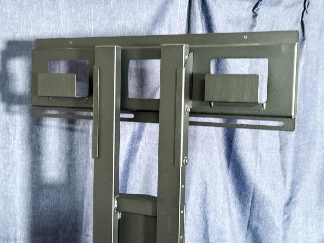 ハヤミ工業製 TIMEZ KF-865 テレビスタンド 安心の国内ブランド 中古