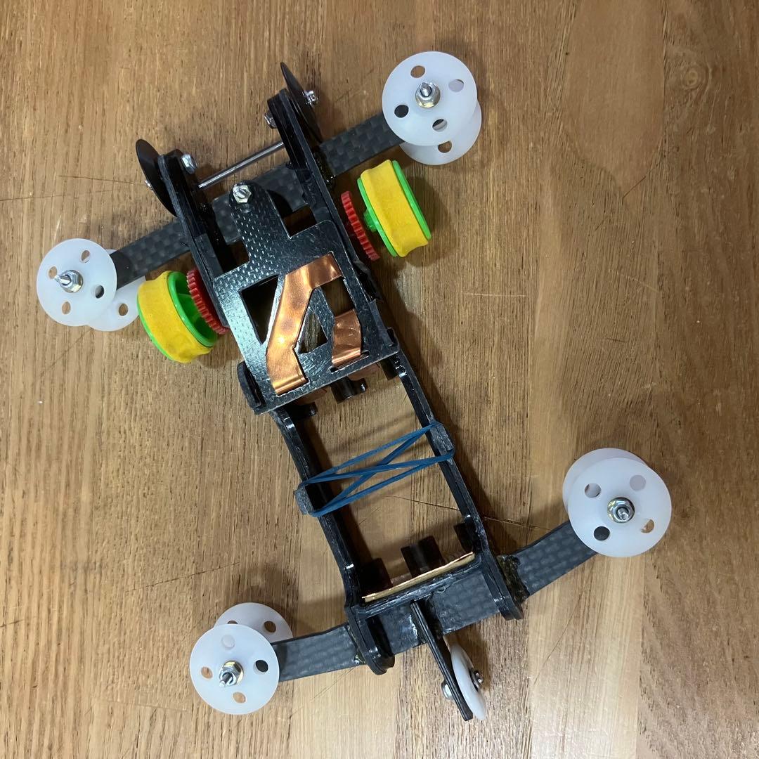 フェンスカー　完成品　レアパーツ多数　狼　squat