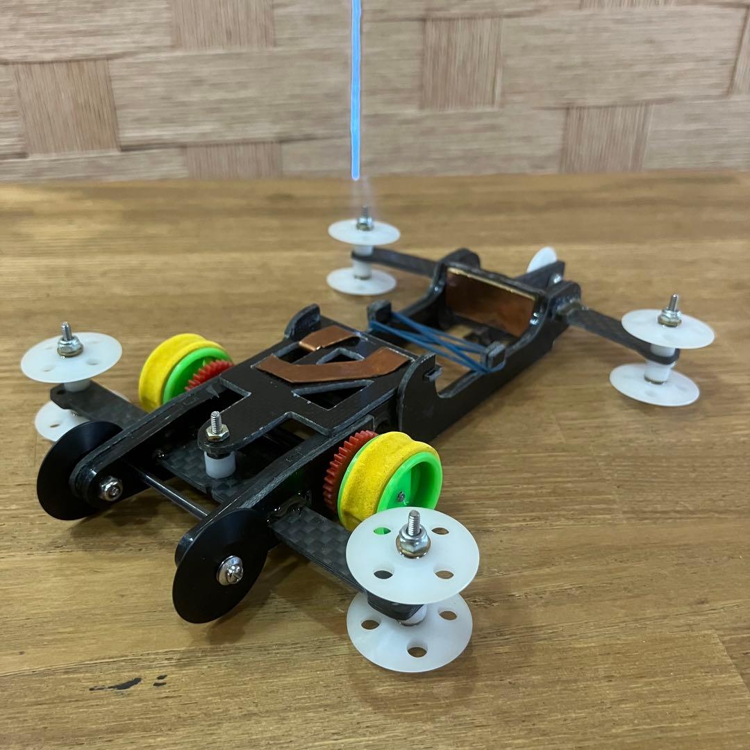 フェンスカー　完成品　レアパーツ多数　狼　squat