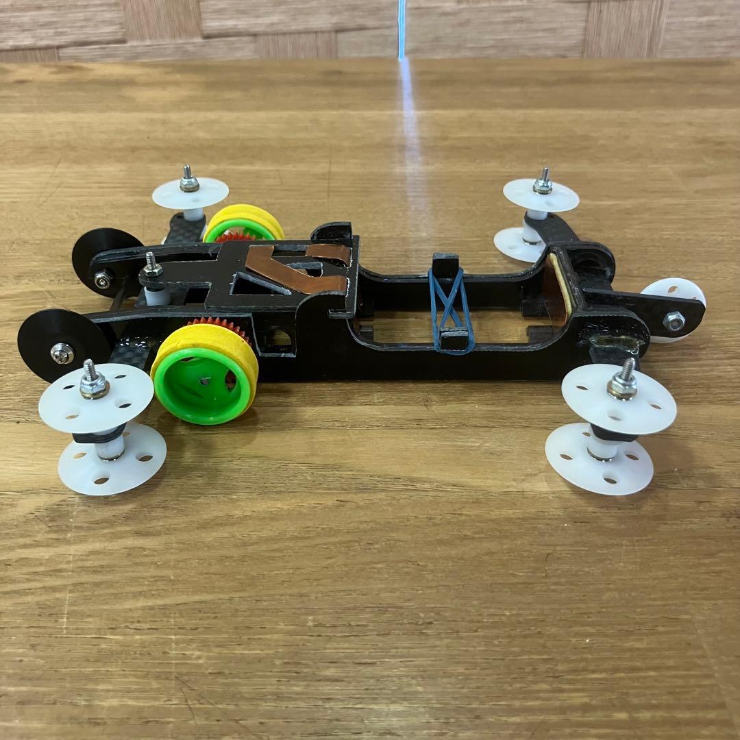 フェンスカー　完成品　レアパーツ多数　狼　squat