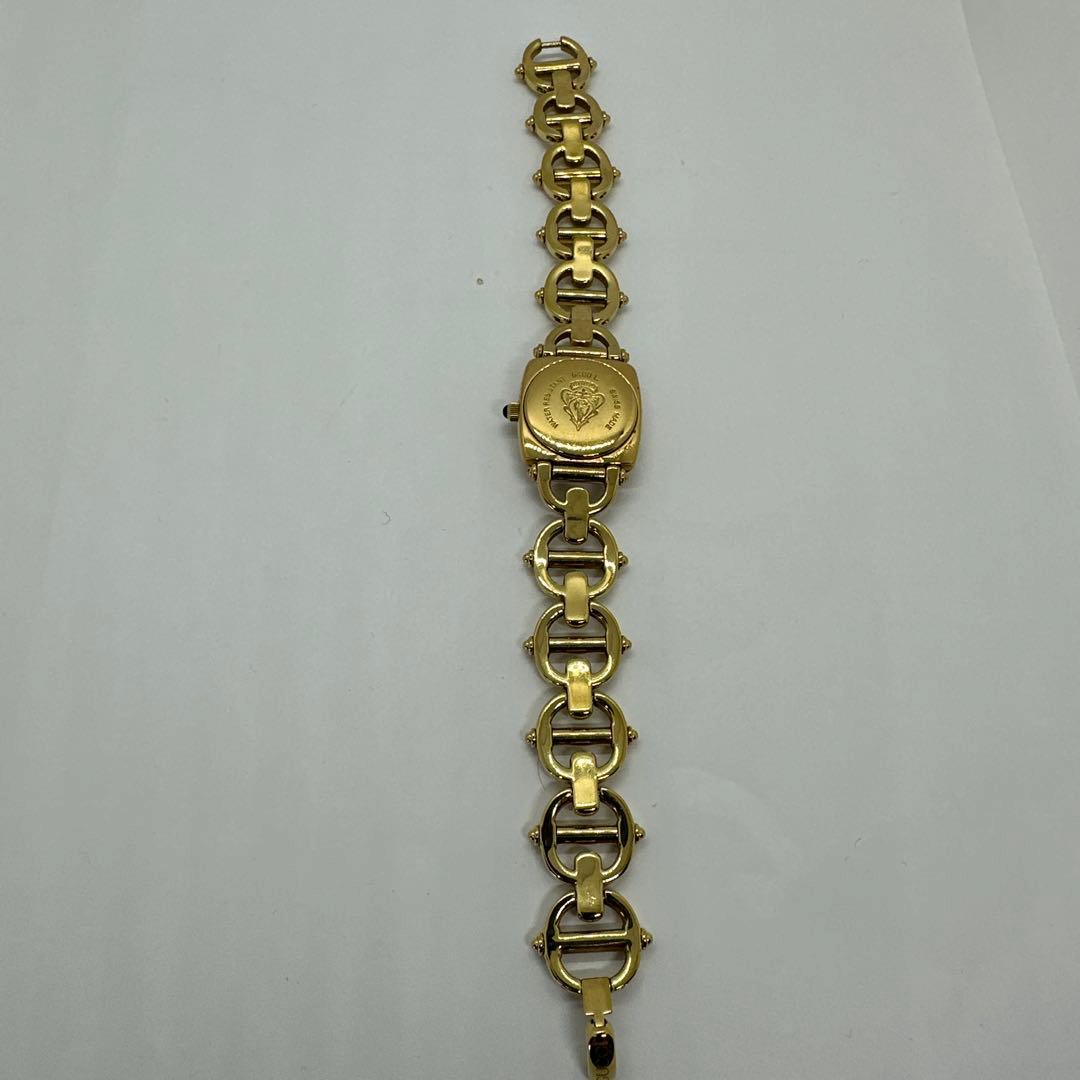 GUCCI 　グッチ　 6400L 　レディース　腕時計　ゴールド　保管品