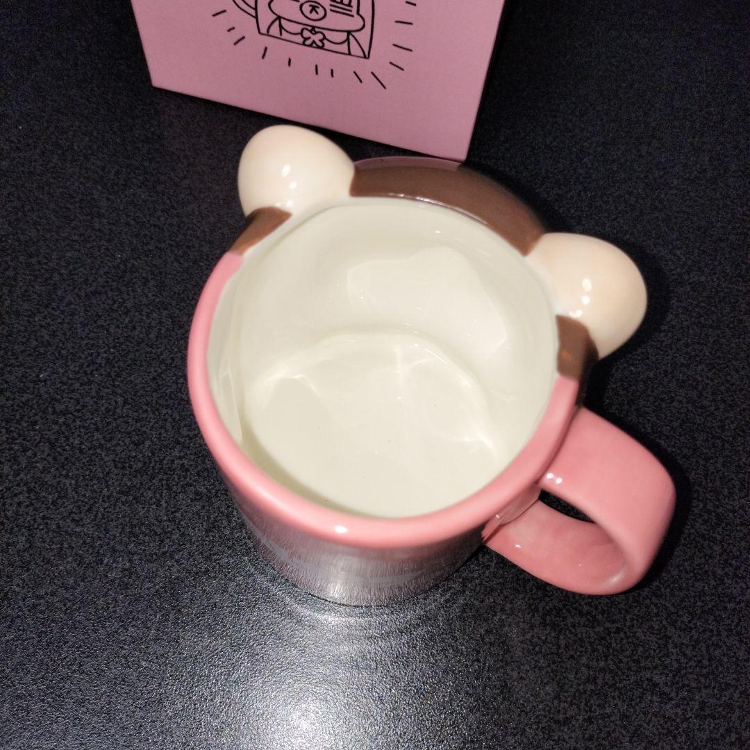 コレサワ　れ子ちゃんマグカップ