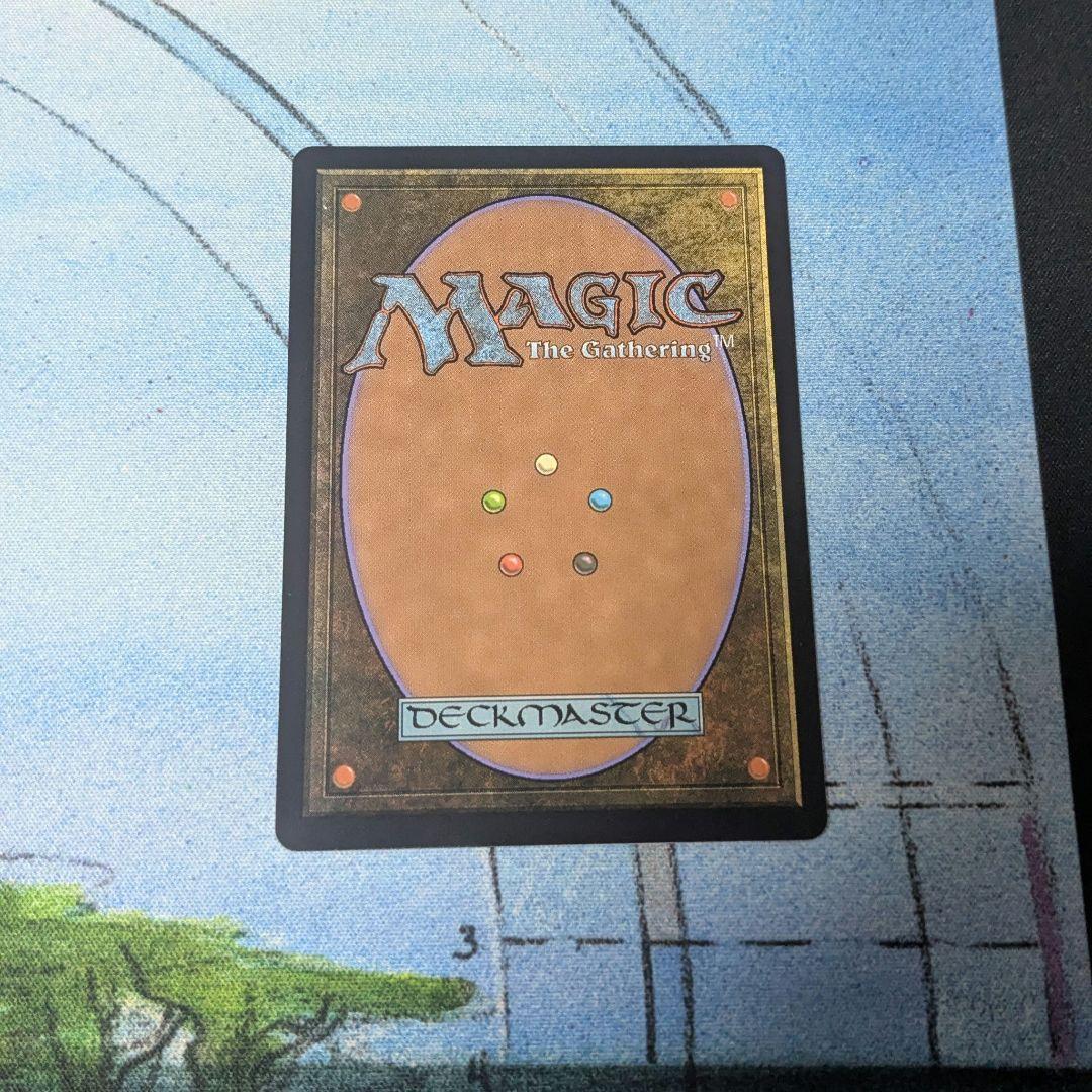 【MTG】否定の力 英語 ボーダーレス Foil