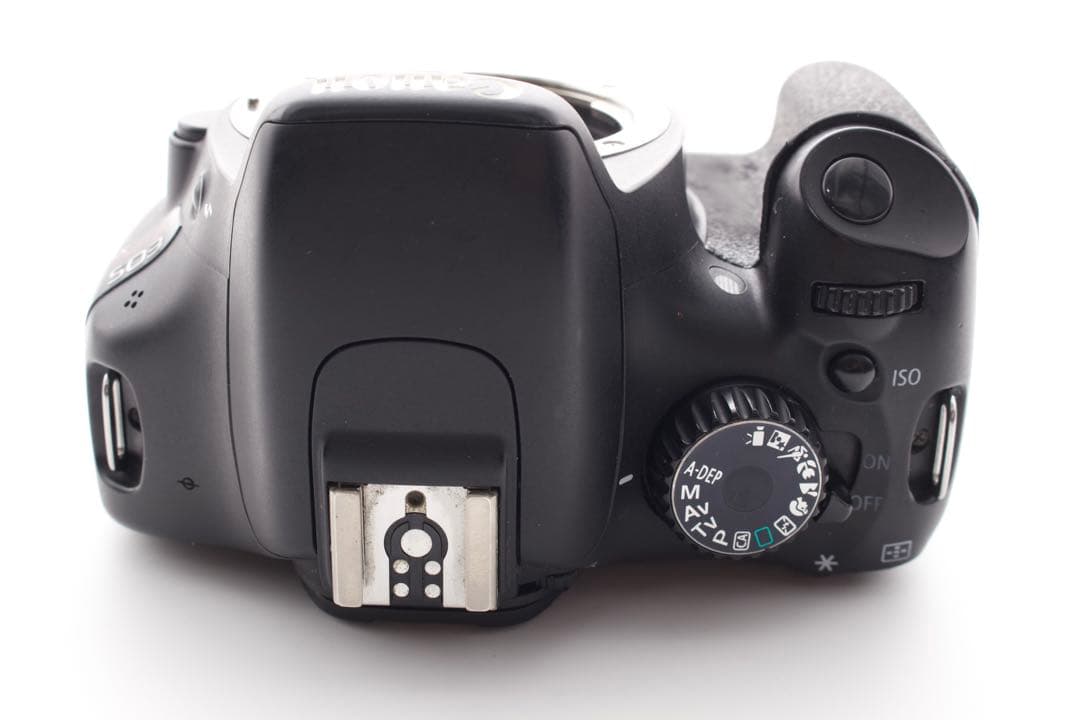 Canon EOS Kiss X4 標準レンズ　スマホ転送可能　フルHD動画