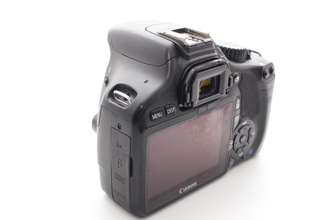 Canon EOS Kiss X4 標準レンズ　スマホ転送可能　フルHD動画