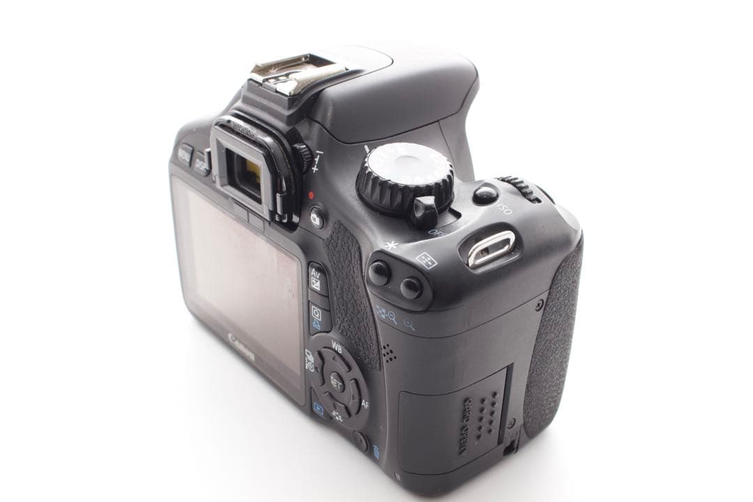 Canon EOS Kiss X4 標準レンズ　スマホ転送可能　フルHD動画