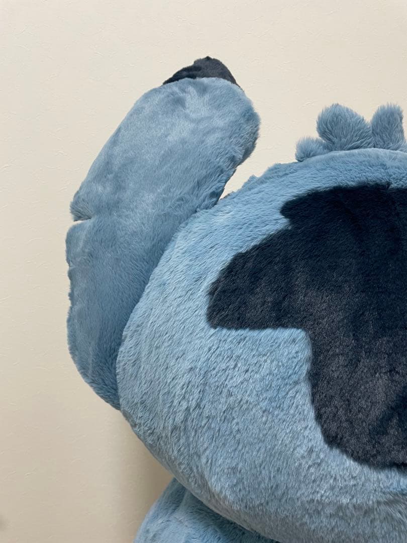 【新品未使用】値下げ中COSTCOスティッチ ブランケット付き