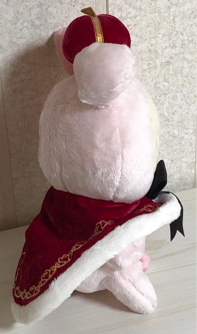 センチメンタルサーカス　秘密の鍵と王様ごっこ　シャッポ　あつめてぬいぐるみ