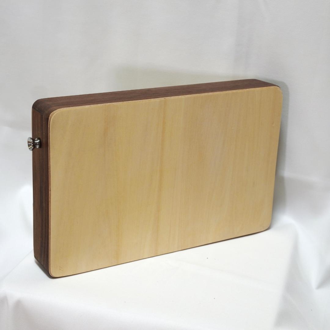 トラベルカホン　Libro ウオルナット仕様