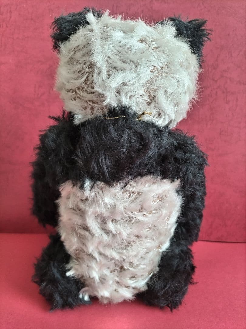 希少品 新潮文庫 Yonda？ Vintage Teddy Bear テディベア