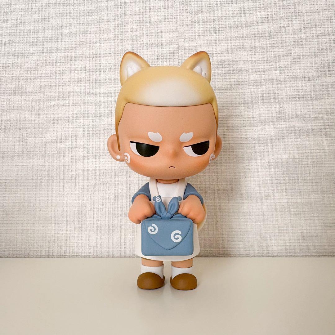 POPMART KUBO  PUPPY フィギュア