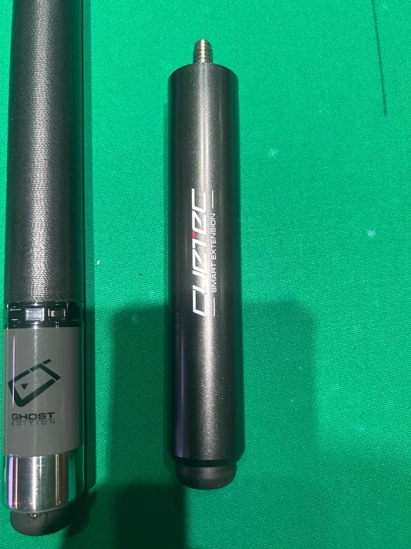 は*ろ様 CUE-TEC ビリヤードキュー　ゴースト　シナジー