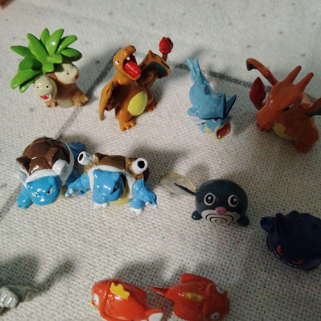 ⚠️台座なし⚠️ポケモン フルカラーコレクション フィギュア　スタジアム　初期
