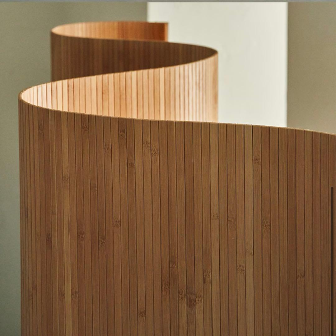 ‼️即配達‼️売り尽くしSALE‼️木製 波形パーテーション 縦（高さ）