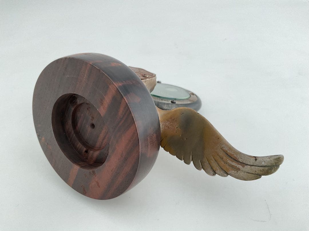 BoyceMotometerボイスモトメーターウィングキャップ1910s