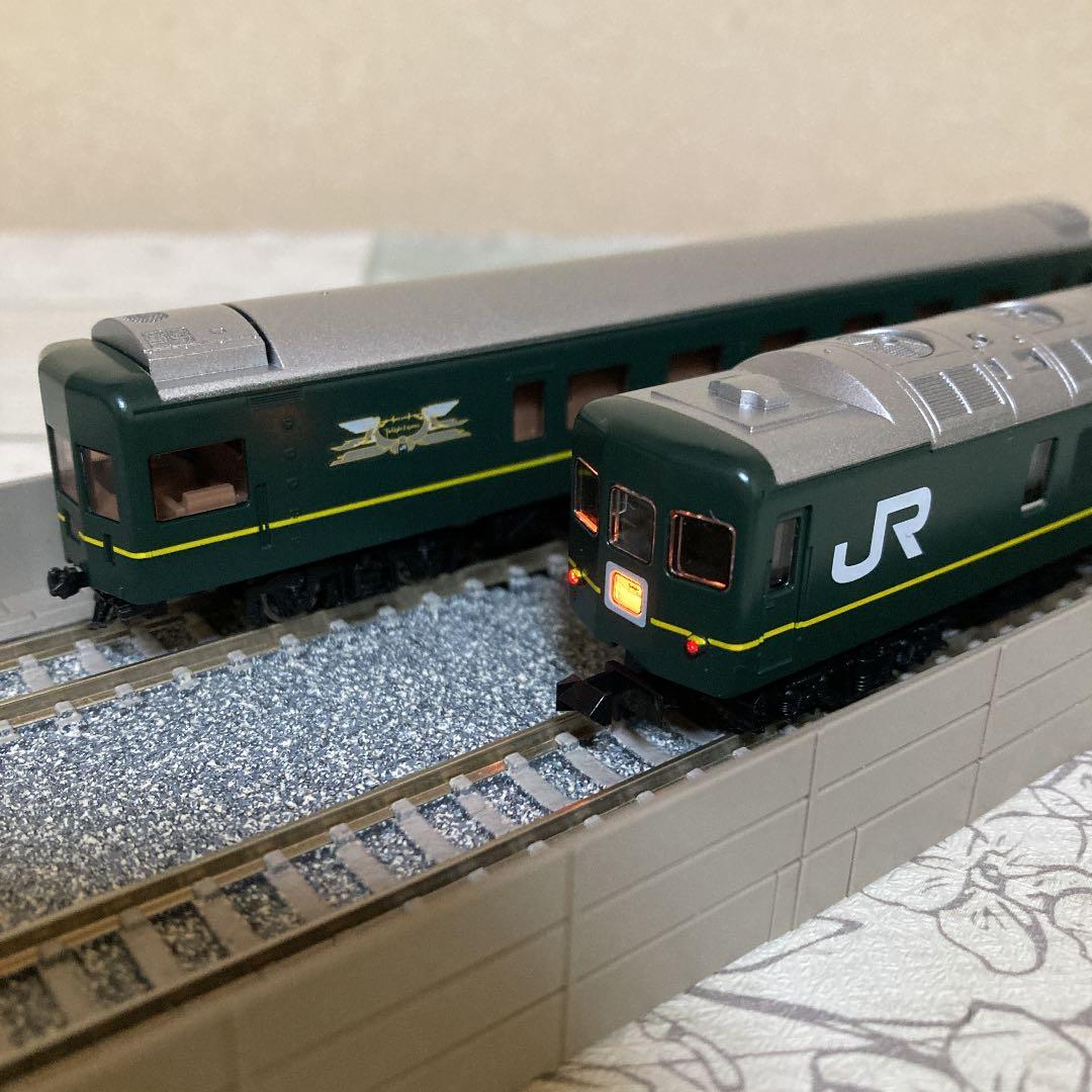 ⭐️TOMIX トワイライトエクスプレス　A.Bセット 92241 92242