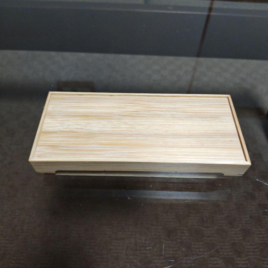 茶道具 香道具 十種香札 竹製