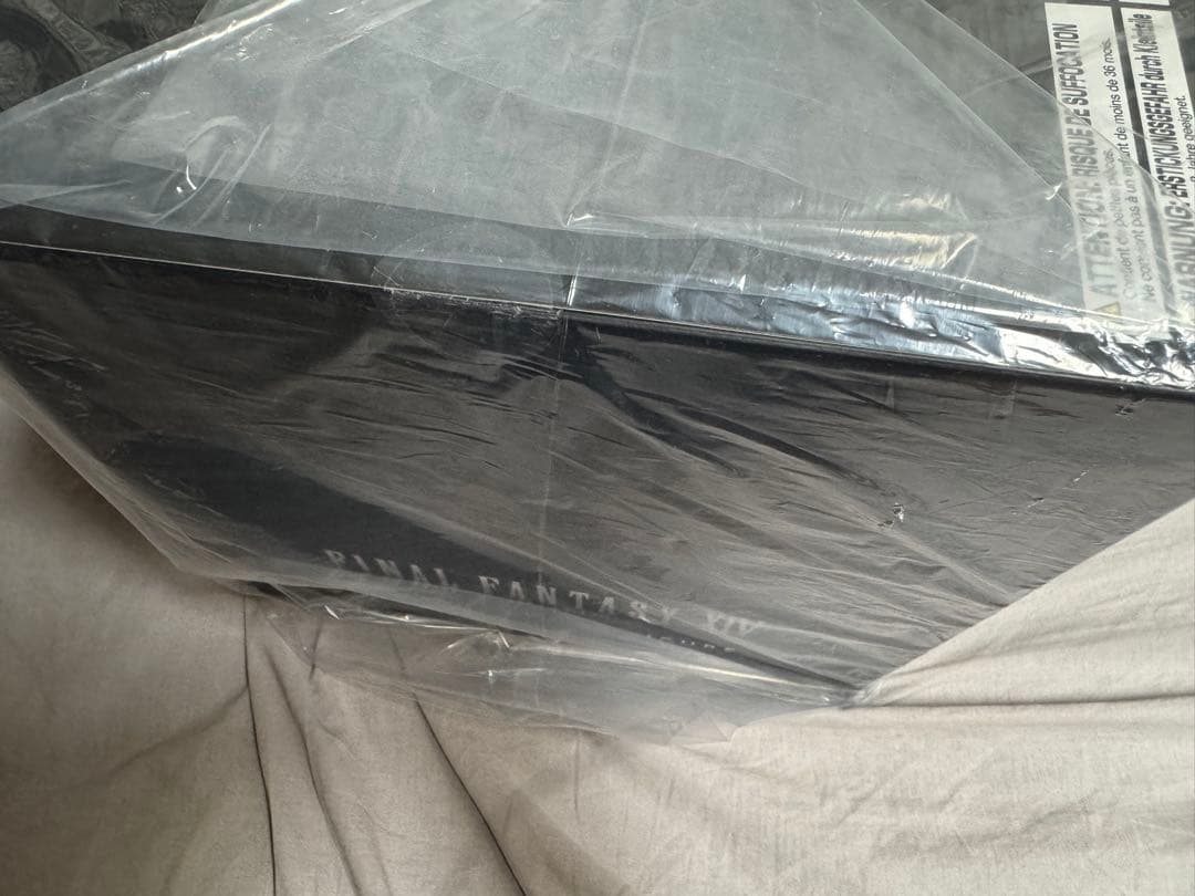 FF14 ゾディアーク&ハイデリン フィギュア アイテムコード有り