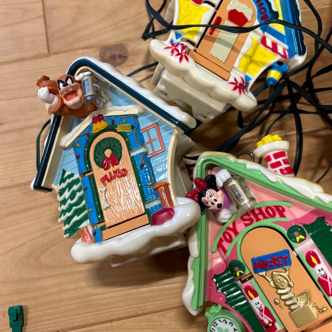 ミスター・クリスマス ミッキーの時計屋さん　ディズニー