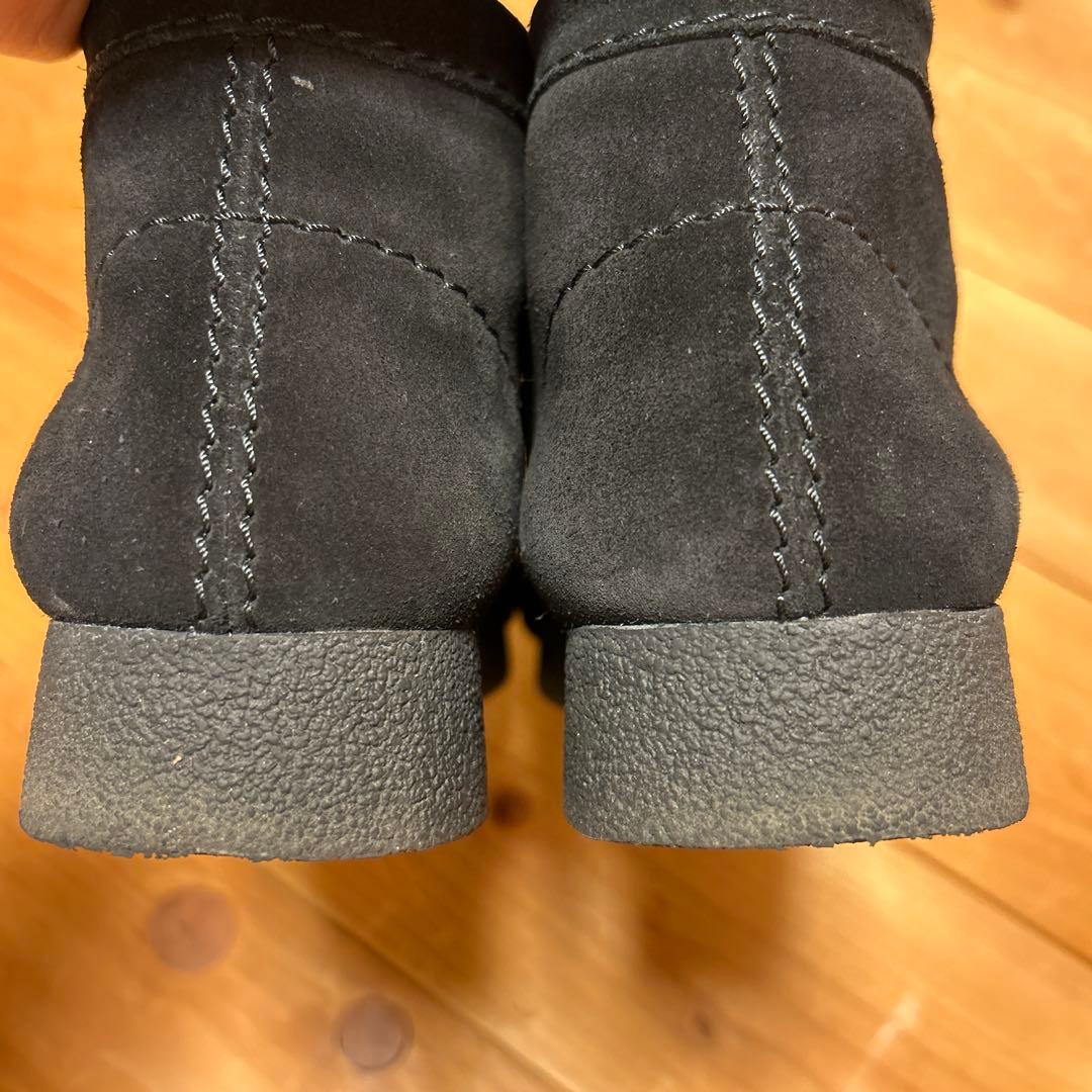 CLARKS Wallabee クラークスワラビーUK6