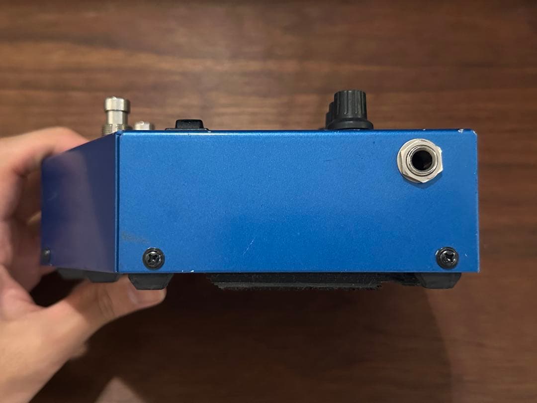 ギター Visual Sound H2O V1