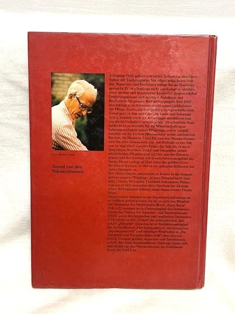 超希少ダッチアクアリウムの聖書 Das Wunder im Wohnzimmer