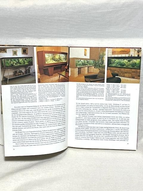 超希少ダッチアクアリウムの聖書 Das Wunder im Wohnzimmer