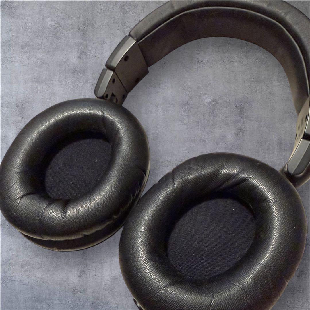 【即日発送】audiotechnica ATH-M50x 有線 ブラック