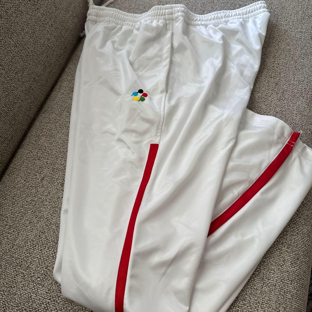 東京事変　ニッポニアジャージ　2020 ホーム　上下 XL