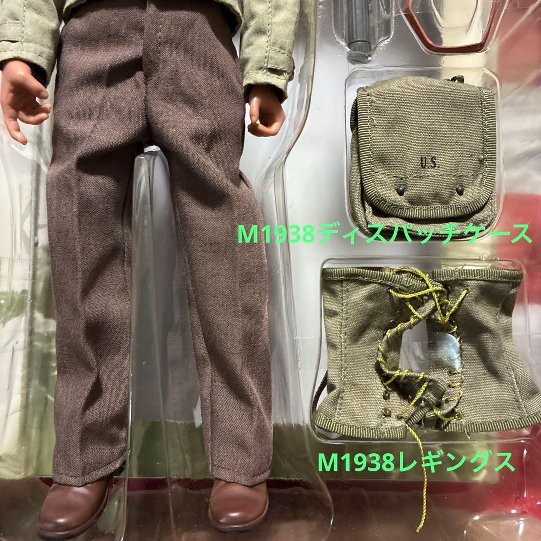 ドラゴンモデルズ製　1/6アメリカ陸軍　　第9歩兵師団クレイグ中尉