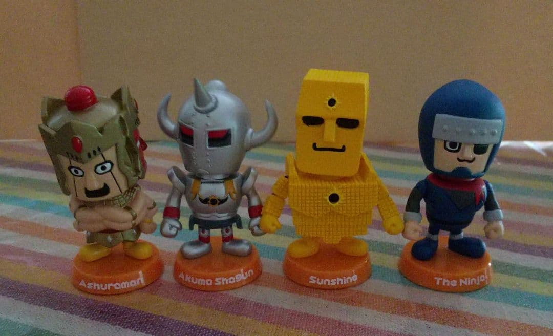 キン肉マン フィギュア 22体 アニメヒーローズ パンソンワークス