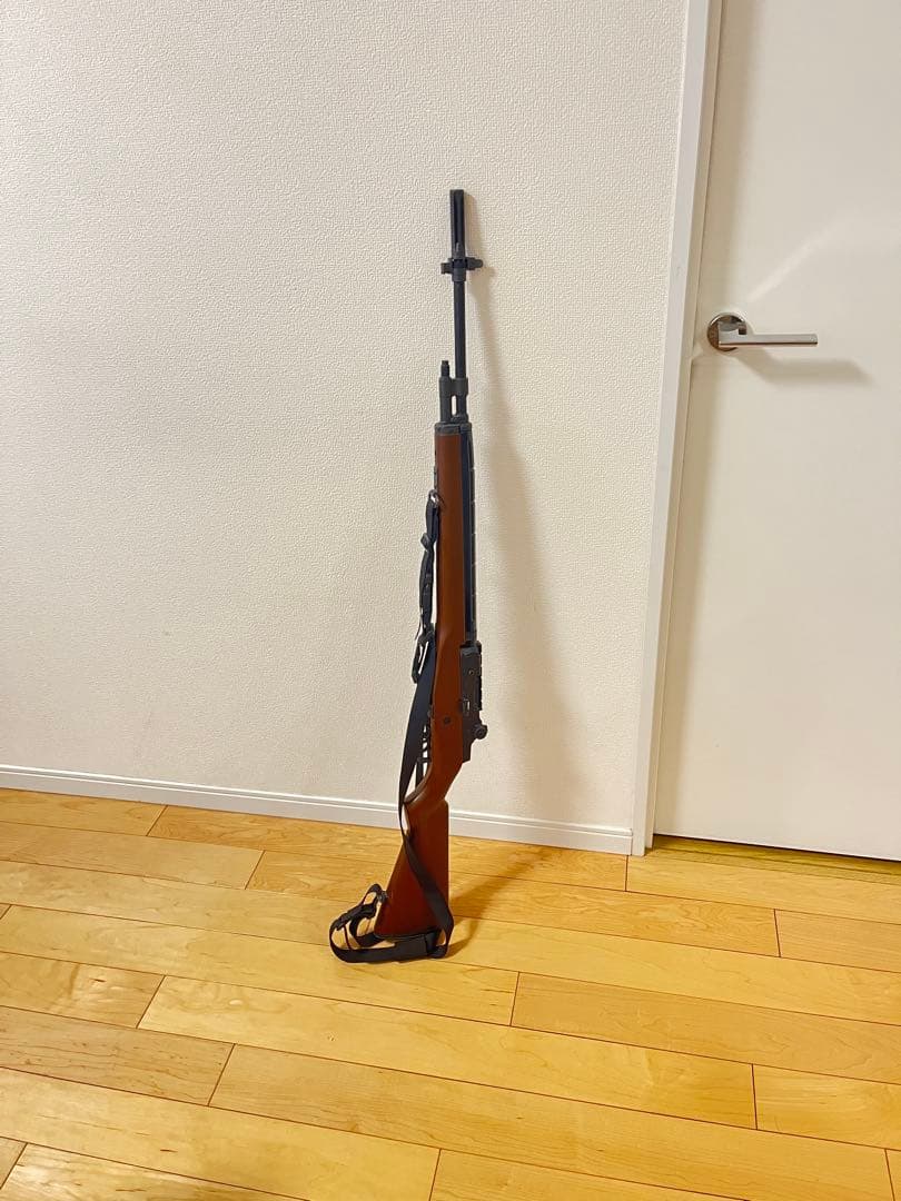 東京マルイ　電動　M14 箱出し使用品　マガジン付き