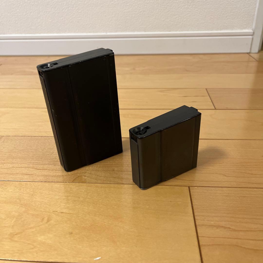 東京マルイ　電動　M14 箱出し使用品　マガジン付き