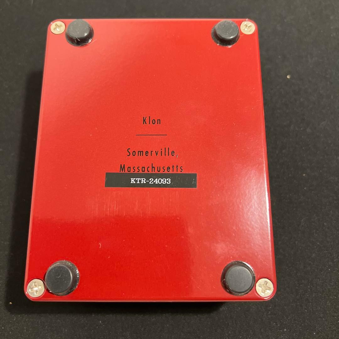 klon ktr 箱あり　ほぼ未使用
