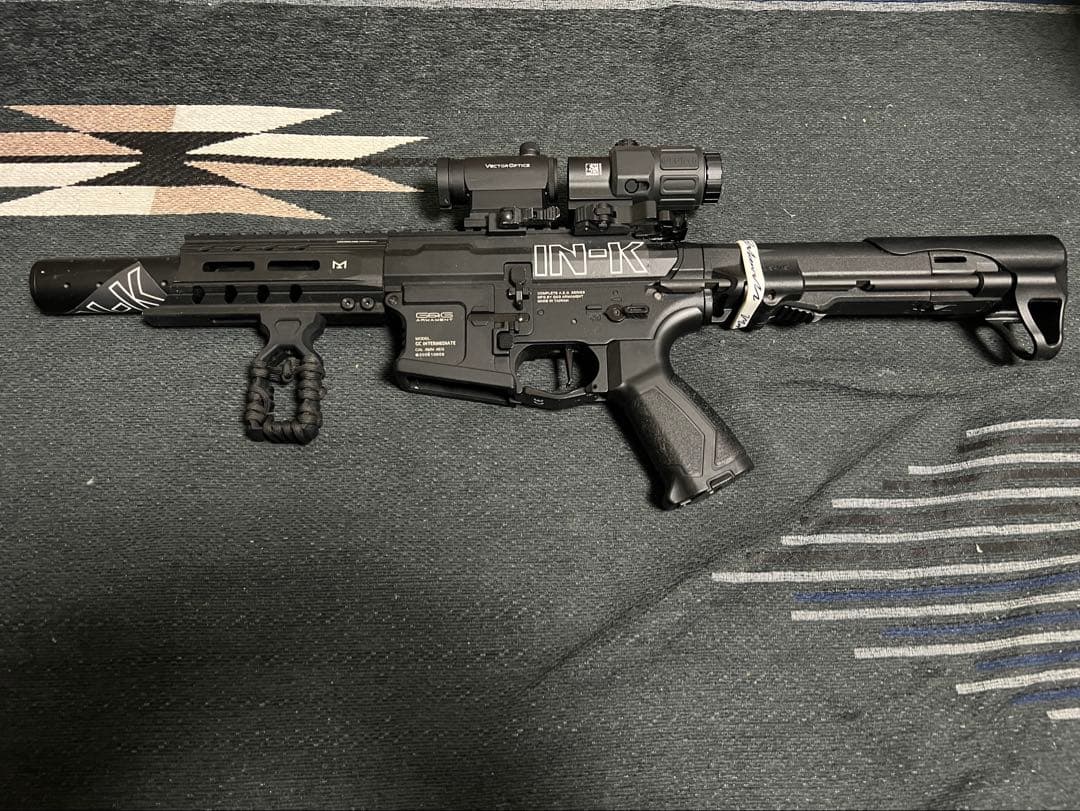 アニスケ　G&G ARP556