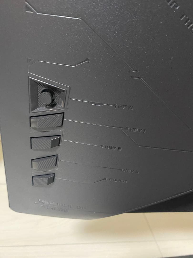 ASUS ゲーミングモニター ROG StrixXG259CMS 24.5インチ