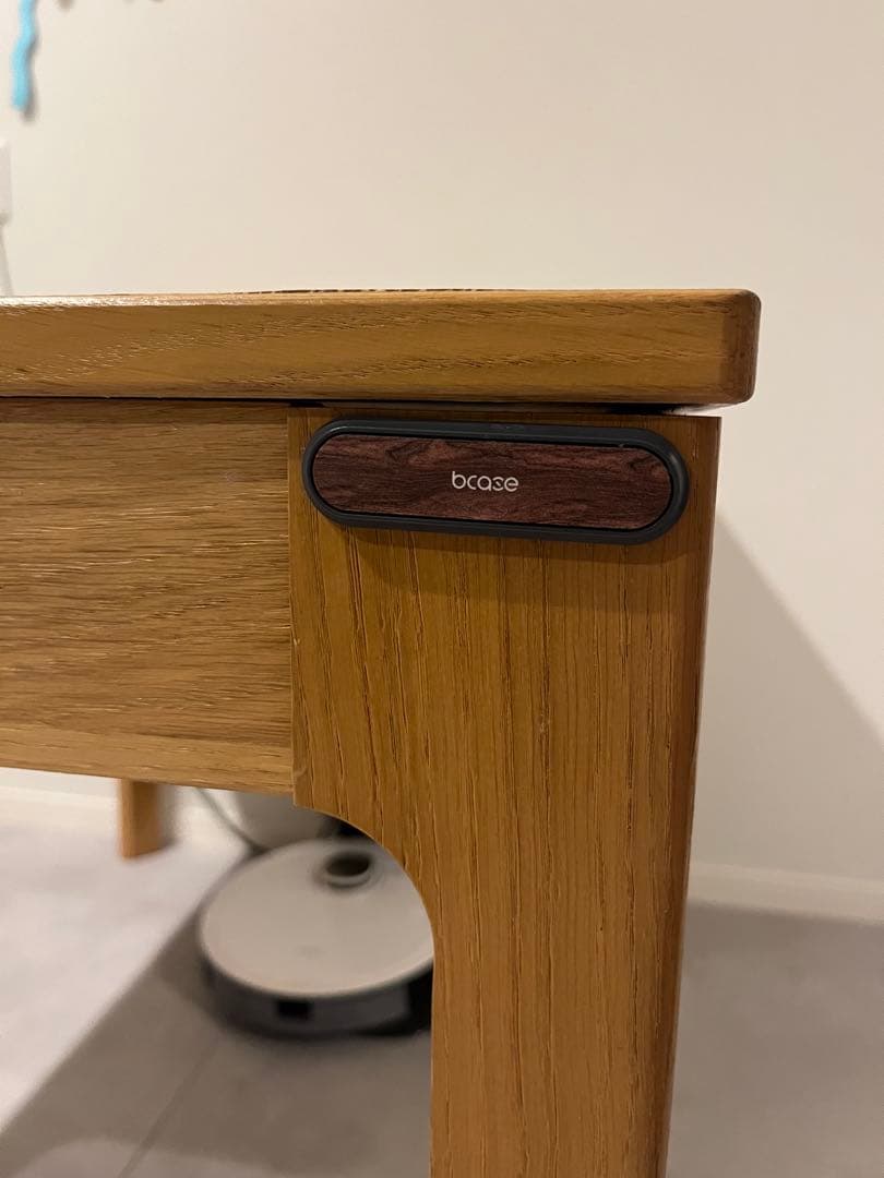 IKEA 伸縮ダイニングテーブル　エーケダーレン　120/180x80cm