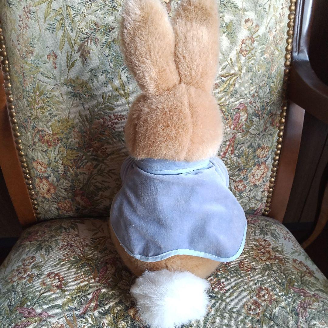 EDEN社アメリカ製ビンテージ ピーターラビット ぬいぐるみ