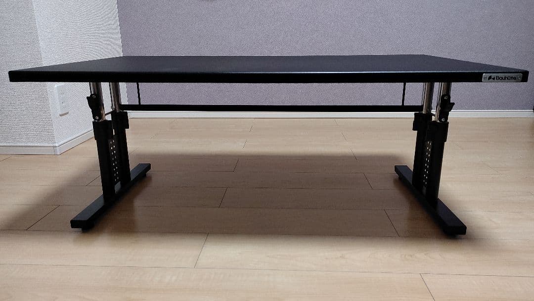 Bauhutte ( バウヒュッテ ) 昇降式ローデスクBHD-1000L