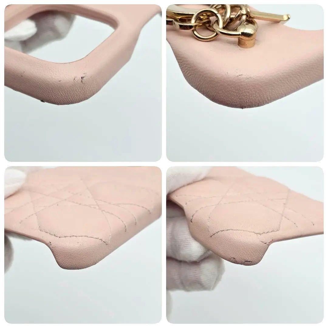 箱付き✨Christian Dior iphone16pro ケース カナージュ