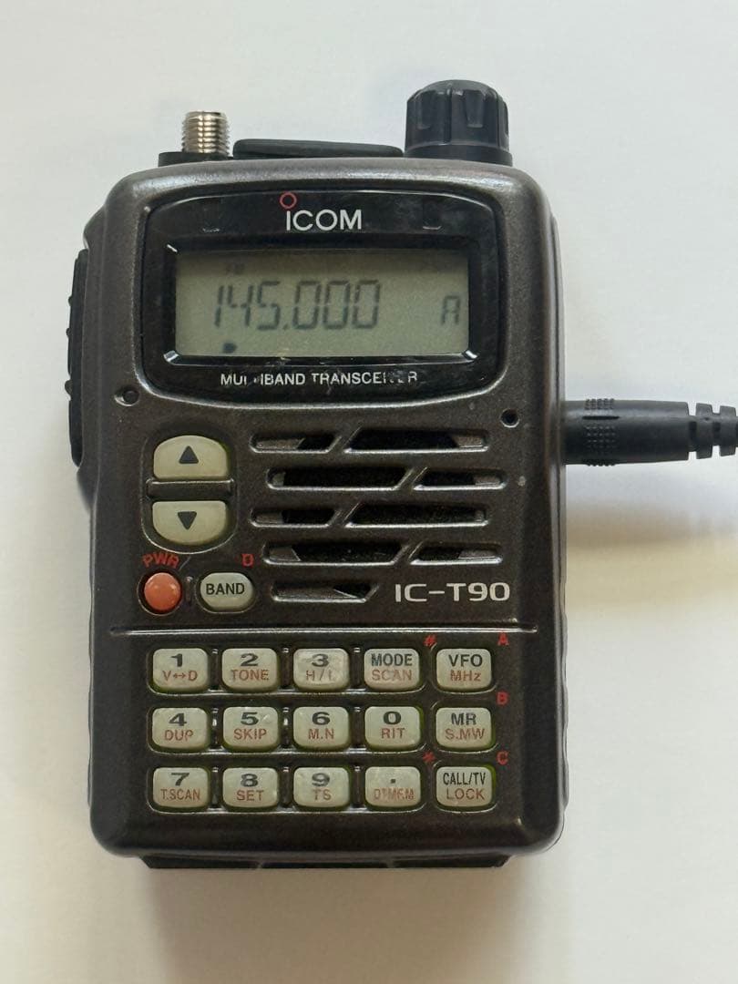 IC-T90 マルチバンドトランシーバー　ジャンク
