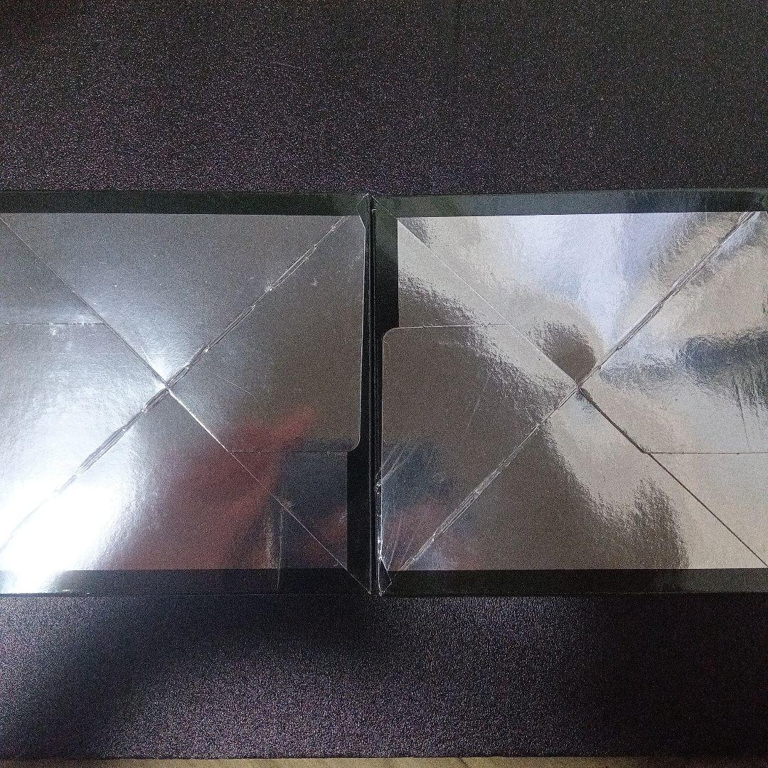 値引き可【未開封BOX】カオスインパクト　アジア版　シュリンク付き