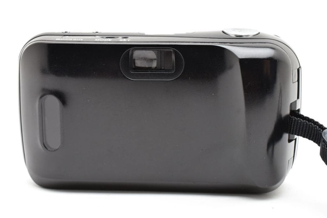 【希少】 OLYMPUS オリンパス μ mju 初代 コンパクトフィルムカメラ