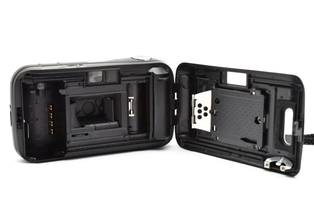 【希少】 OLYMPUS オリンパス μ mju 初代 コンパクトフィルムカメラ