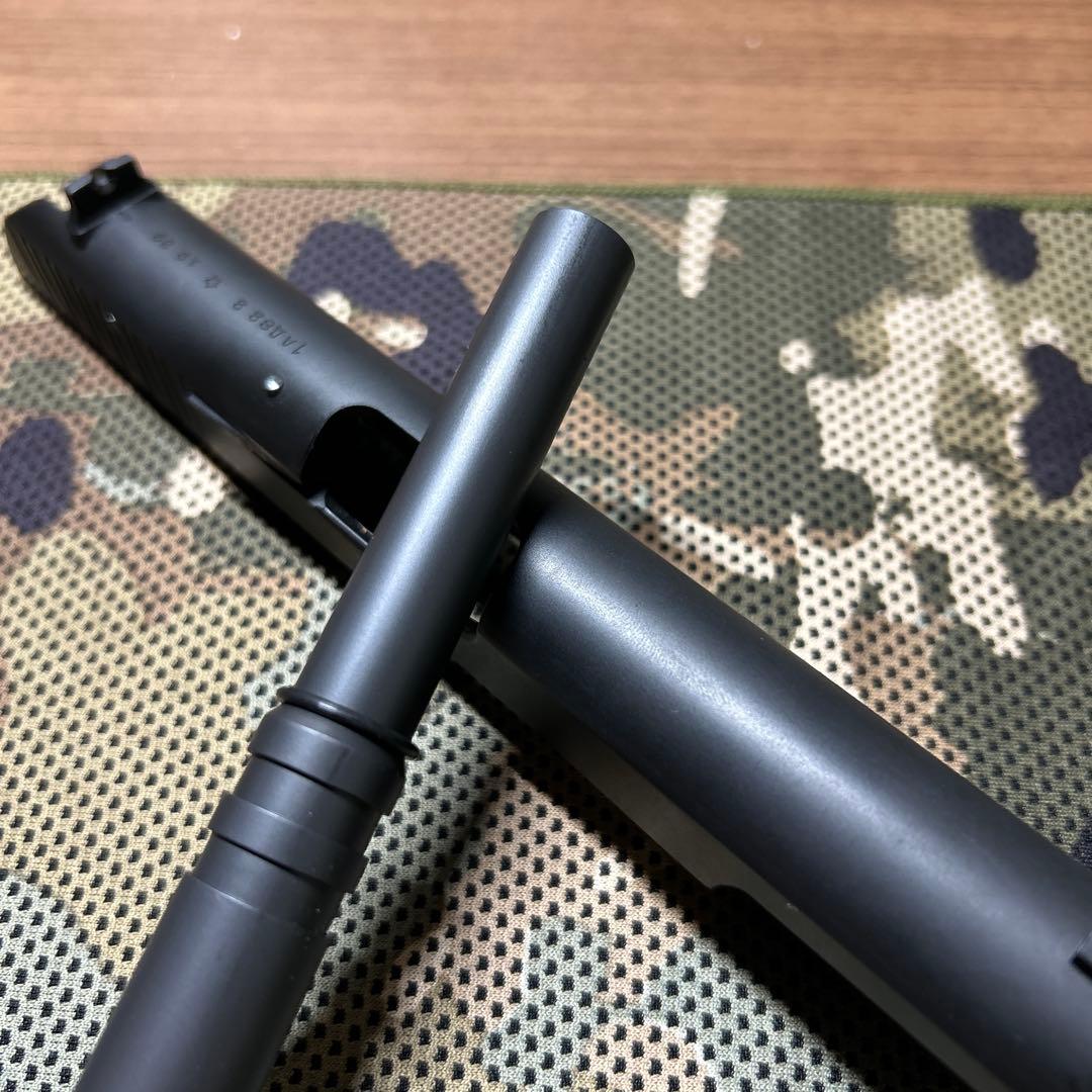 トカレフ　TT-33 タナカワークス　モデルガン