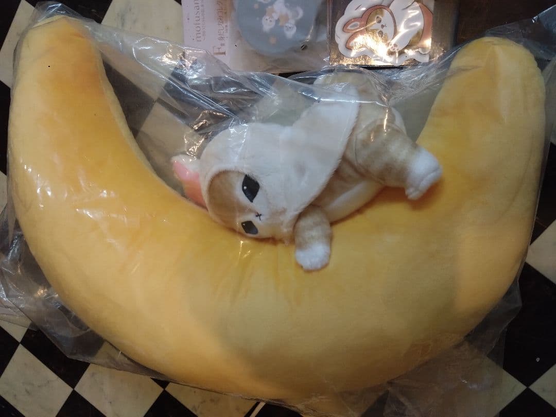 mofusand一番くじグッズセット★