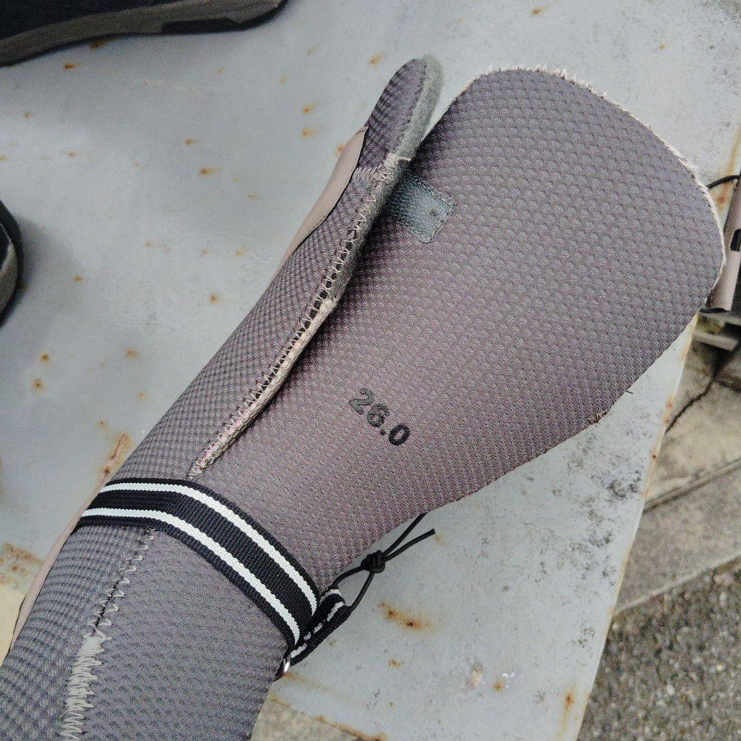 美品！X5 現Flux　26cm