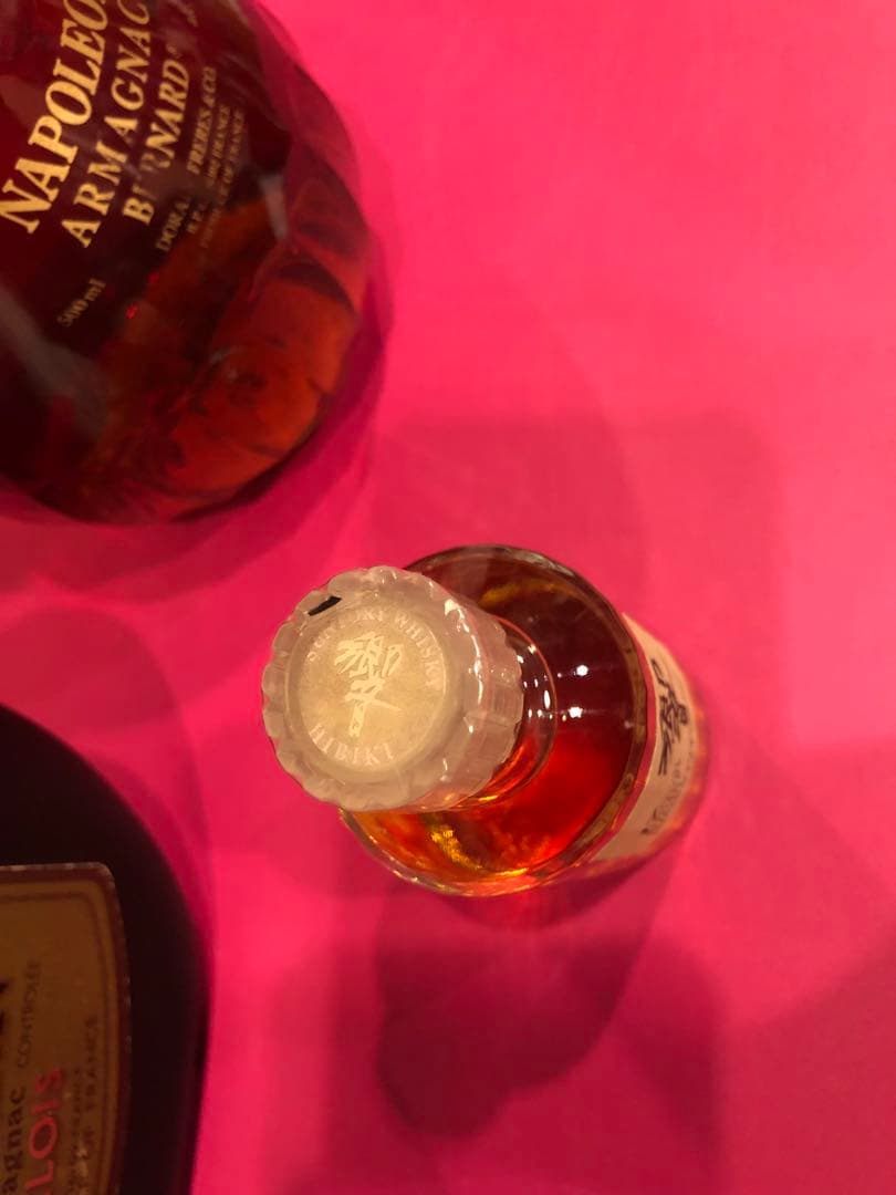 SUNTORY 17年 ウイスキーヒビキ