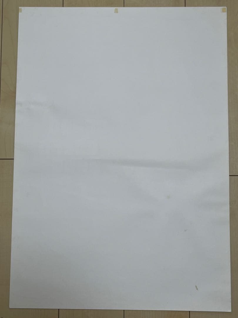 グランド セフト オート バイスシティ　非売品　販促　ポスター