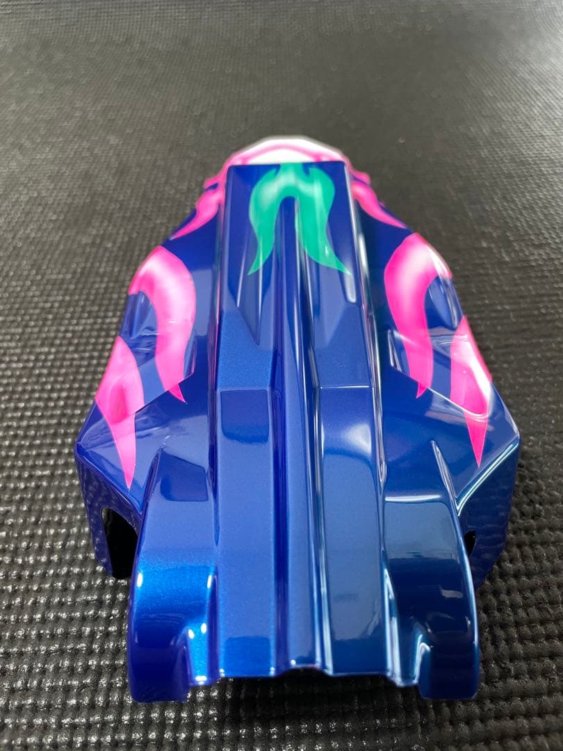 ヨコモ SO2.0用S2塗装済みボディ